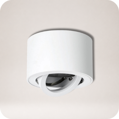 Opbouwspot (zonder lichtbron)